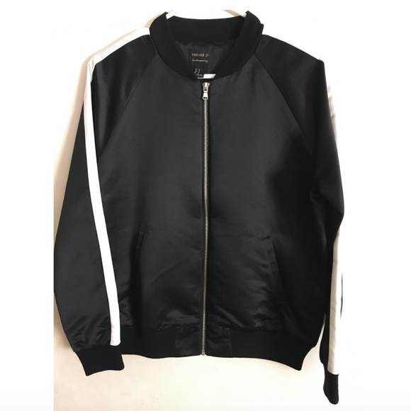 Forever 21 Tiger Bomber Jacket - Picture 1 of 3